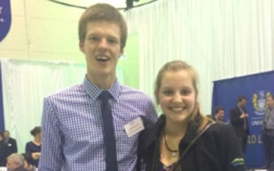 T&G Scholarship Recipients Shine At Massey Agriculture Awards Dinner