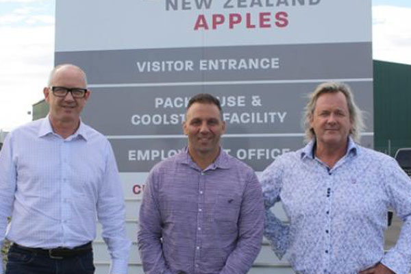 Turners & Growers Announces The Acquisition Of Apollo Apples Ltd
