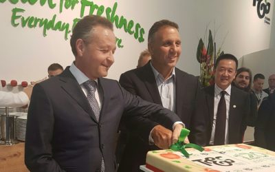 T&G Global marks start of 120 years in business