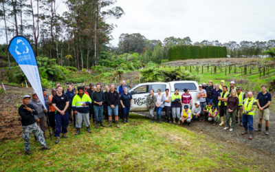 T&G Growing Green in Northland