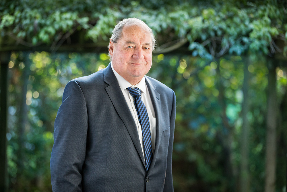 Retirement of Deputy Chairman – Sir John Anderson