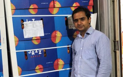 JAZZ™ re-enters India after six years