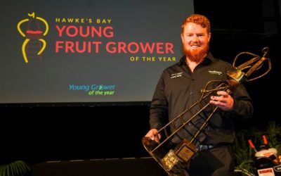 T&G’s young growers take home two regional titles