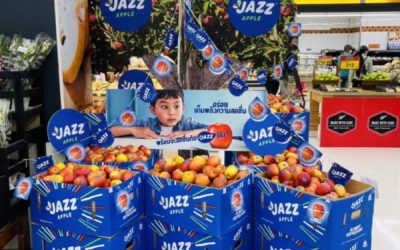 ‘Is it JAZZ™ time yet?’ goes global