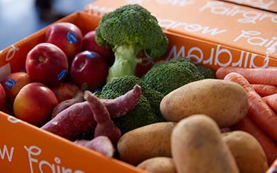 Fairgrow donates one million kilograms of fresh produce to Kiwis in need