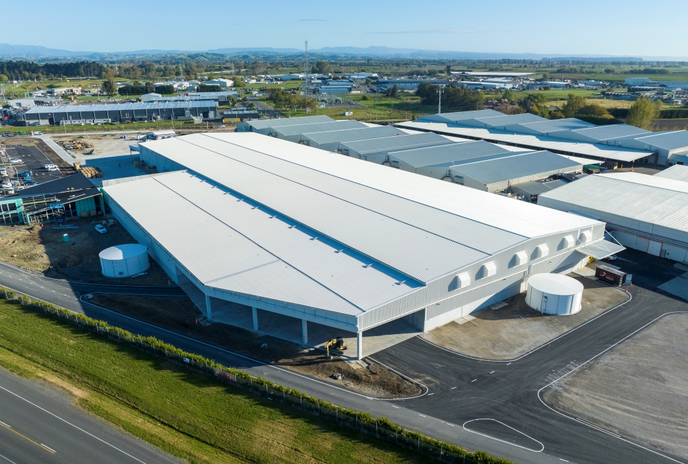 T&G commissions state-of-the-art automated Hawke’s Bay packhouse