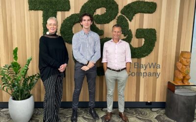 T&G announces first recipient of $10,000 tertiary student grant