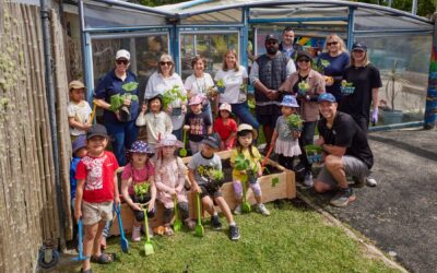 Garden to Table looks to expand into preschools to help combat pressing social, health and environmental issues for New Zealand’s tamariki