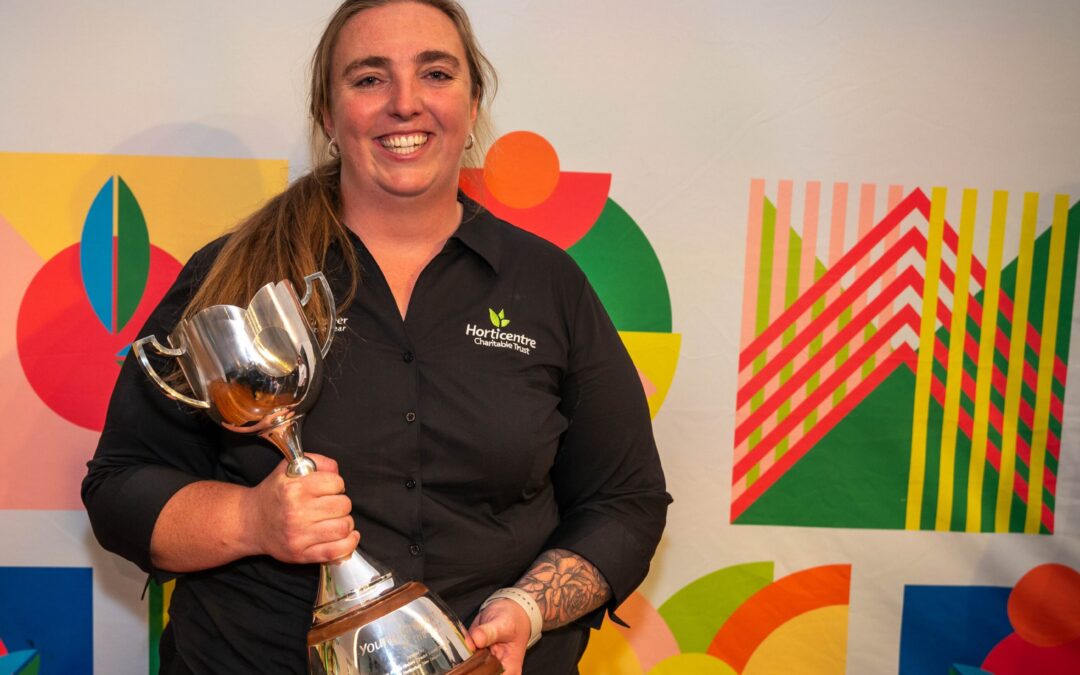 T&G’s Grace Fulford wins 2024 New Zealand Young Grower of the Year